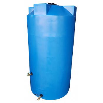 Bushman Emergency Water Storage Tank - 250 Gallon 1