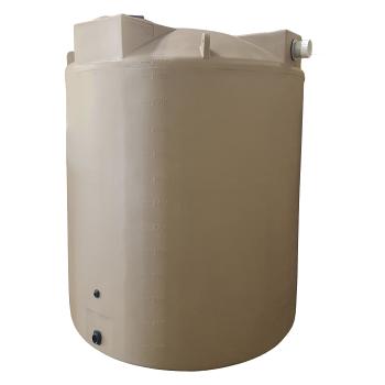 Bushman Rain Harvesting Storage Tank - 3000 Gallon 1