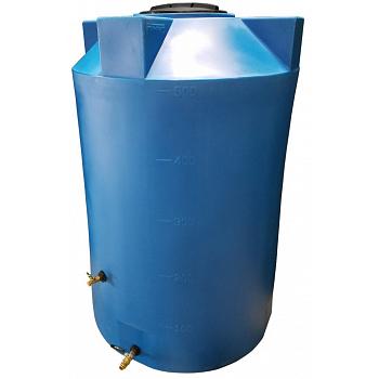 Bushman Emergency Water Storage Tank - 500 Gallon 1