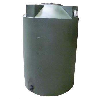 Bushman Rain Harvesting Storage Tank - 500 Gallon 1