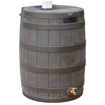Bushman Rain Wizard Rain Barrel - 50 Gallon 1