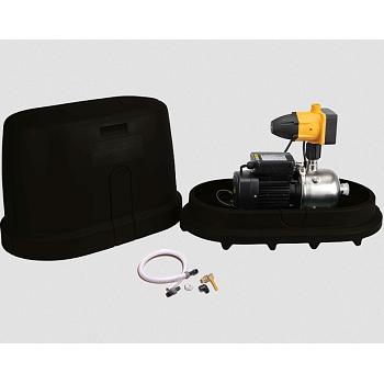 Bushman Rainwater Harvesting Pump Kit (Black) 1
