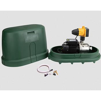 Bushman Rainwater Harvesting Pump Kit (Forest Green) 1
