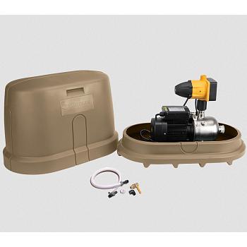 Bushman Rainwater Harvesting Pump Kit 1