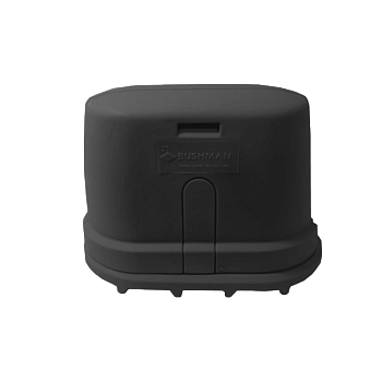 Bushman Pump Cover (Black) - 3 Pack Special 1