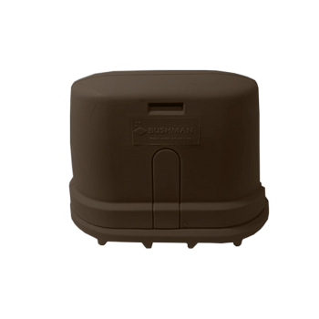 Bushman Pump Cover (Dark Brown) 1