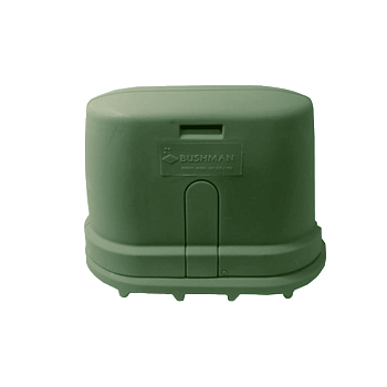 Bushman Pump Cover (Forest Green) 1