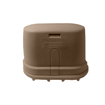 Bushman Pump Cover (Mocha) - 3 Pack Special 1