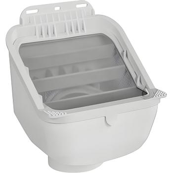 Bushman Leaf Eater Advanced Rain Head 1