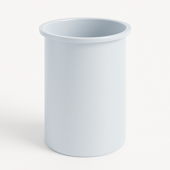 Chemtainer Open Top Tank - 30\" Diameter x 60\" High - 180 Gallon 1