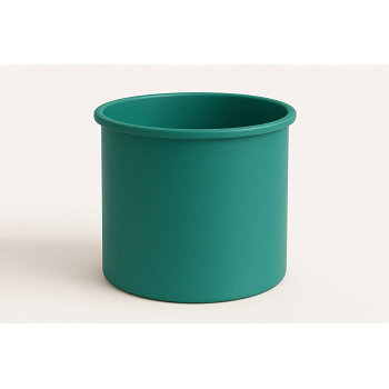 Chemtainer Open Top Water Tank - 52\" Diameter x 60\" High - 500 Gallon 1