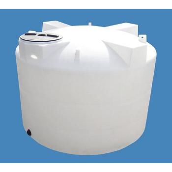 Custom Roto-Molding 1600 Gallon Chemical Storage Tank 1
