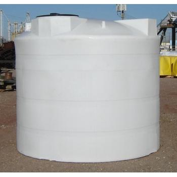 Custom Roto-Molding 2000 Gallon Chemical Storage Tank 1