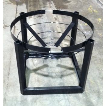 Custom Roto-Molding 30\" Diameter Cone Tank Stand 1