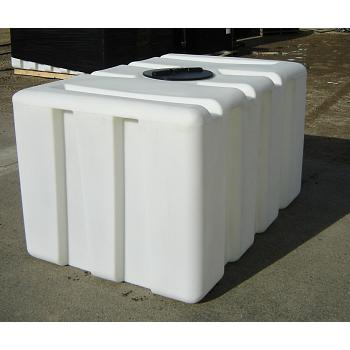 Custom Roto-Molding 500 Gallon Rectangular Tall Tank 1