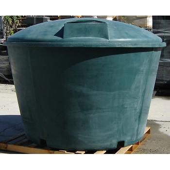 Custom Roto-Molding 1000 Gallon Water Storage Tank (Nestable) 1