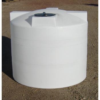 Custom Roto-Molding 1000 Gallon Heavy Duty Chemical Storage Tank 1