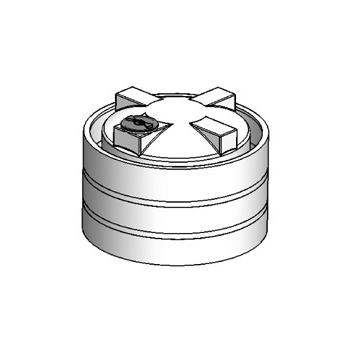 Custom Roto-Molding 1000 Gallon Double Wall Tank 1