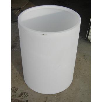 Custom Roto-Molding 100 Gallon Open Top Tank 1