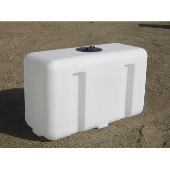 Custom Roto-Molding 100 Gallon Rectangular Tank 1