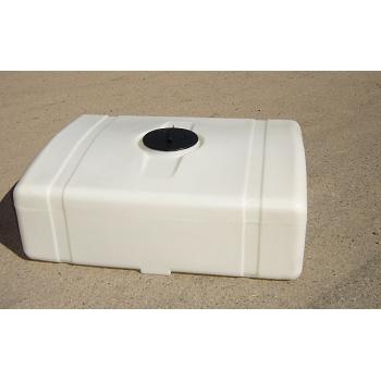 Custom Roto-Molding 110 Gallon Low Profile Rectangular Tank 1