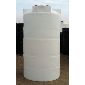 Custom Roto-Molding 1225 Gallon Heavy Duty Chemical Storage Tank 1