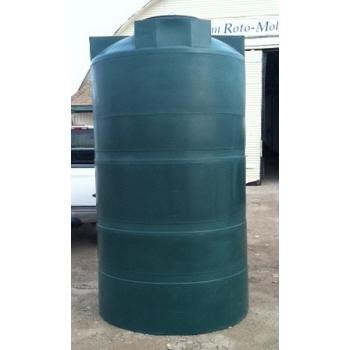 Custom Roto-Molding 1225 Gallon Water Storage Tank 1