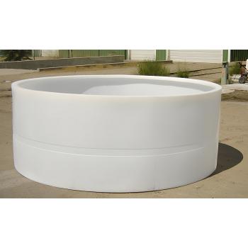 Custom Roto-Molding 1250 Gallon Open Top Tank 1