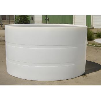 Custom Roto-Molding 1300 Gallon Open Top Tank 1