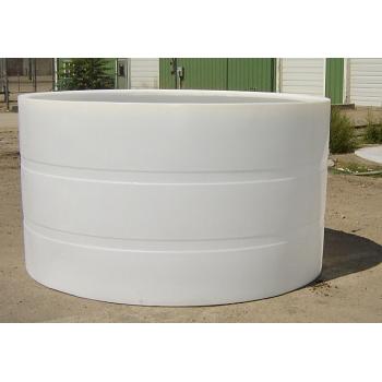 Custom Roto-Molding 1300 Gallon Open Top Tank 1