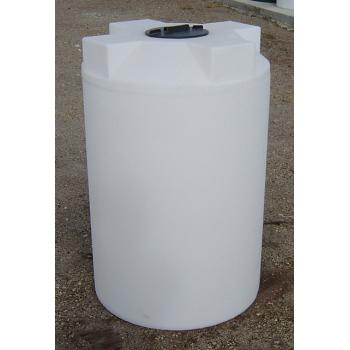 Custom Roto-Molding 130 Gallon Heavy Duty Chemical Storage Tank 1