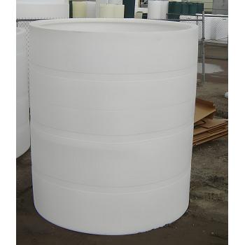 Custom Roto-Molding 1325 Gallon Open Top Tank 1