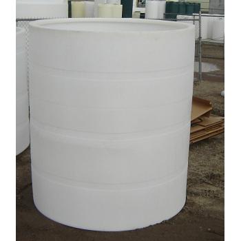 Custom Roto-Molding 1325 Gallon Open Top Tank 1