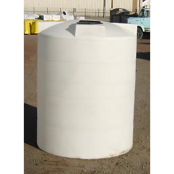 Custom Roto-Molding 1500 Gallon Chemical Storage Tank 1