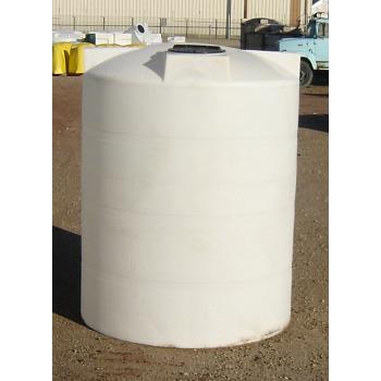 Custom Roto-Molding 1500 Gallon Chemical Storage Tank 1
