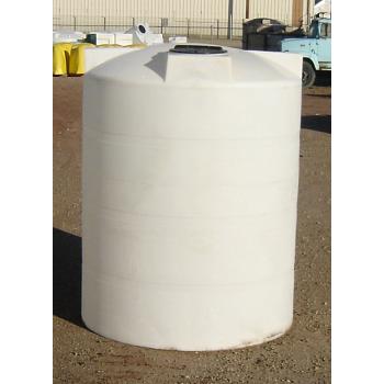 Custom Roto-Molding 1500 Gallon Heavy Duty Chemical Storage Tank 1