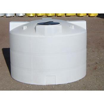 Custom Roto-Molding 1600 Gallon Heavy Duty Chemical Storage Tank 1
