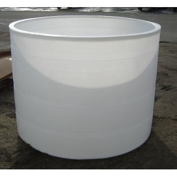 Custom Roto-Molding 1800 Gallon Open Top Tank 1