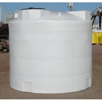 Custom Roto-Molding 2000 Gallon Heavy Duty Chemical Storage Tank 1