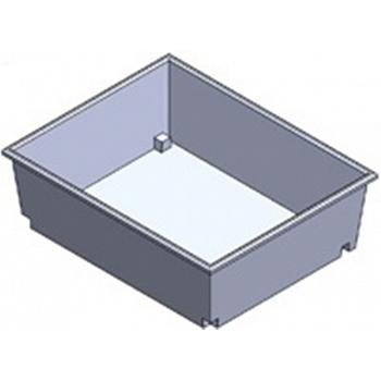 Custom Roto-Molding 200 Gallon Rectangular Containment Tank 1