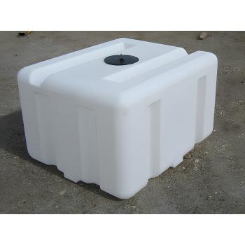 Custom Roto-Molding 200 Gallon Rectangular Tank 1