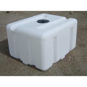 Custom Roto-Molding 200 Gallon Rectangular Tank 1