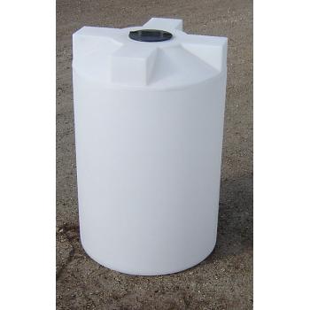 Custom Roto-Molding 220 Gallon Heavy Duty Chemical Storage Tank 1