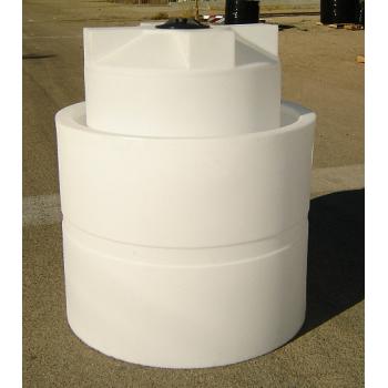 Custom Roto-Molding 220 Gallon Tank 300 Gallon Containment 1