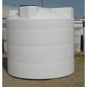 Custom Roto-Molding 2400 Gallon Heavy Duty Chemical Storage Tank 1