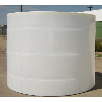 Custom Roto-Molding 2600 Gallon Open Top Tank 1