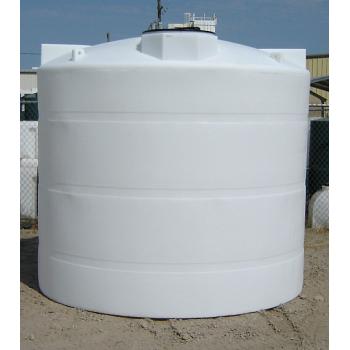 Custom Roto-Molding 3000 Gallon Heavy Duty Chemical Storage Tank 1
