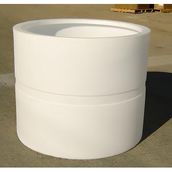 Custom Roto-Molding 300 Gallon Open Top Tank 1