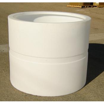 Custom Roto-Molding 300 Gallon Open Top Tank 1