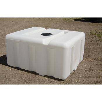 Custom Roto-Molding 300 Gallon Rectangular Tank 1